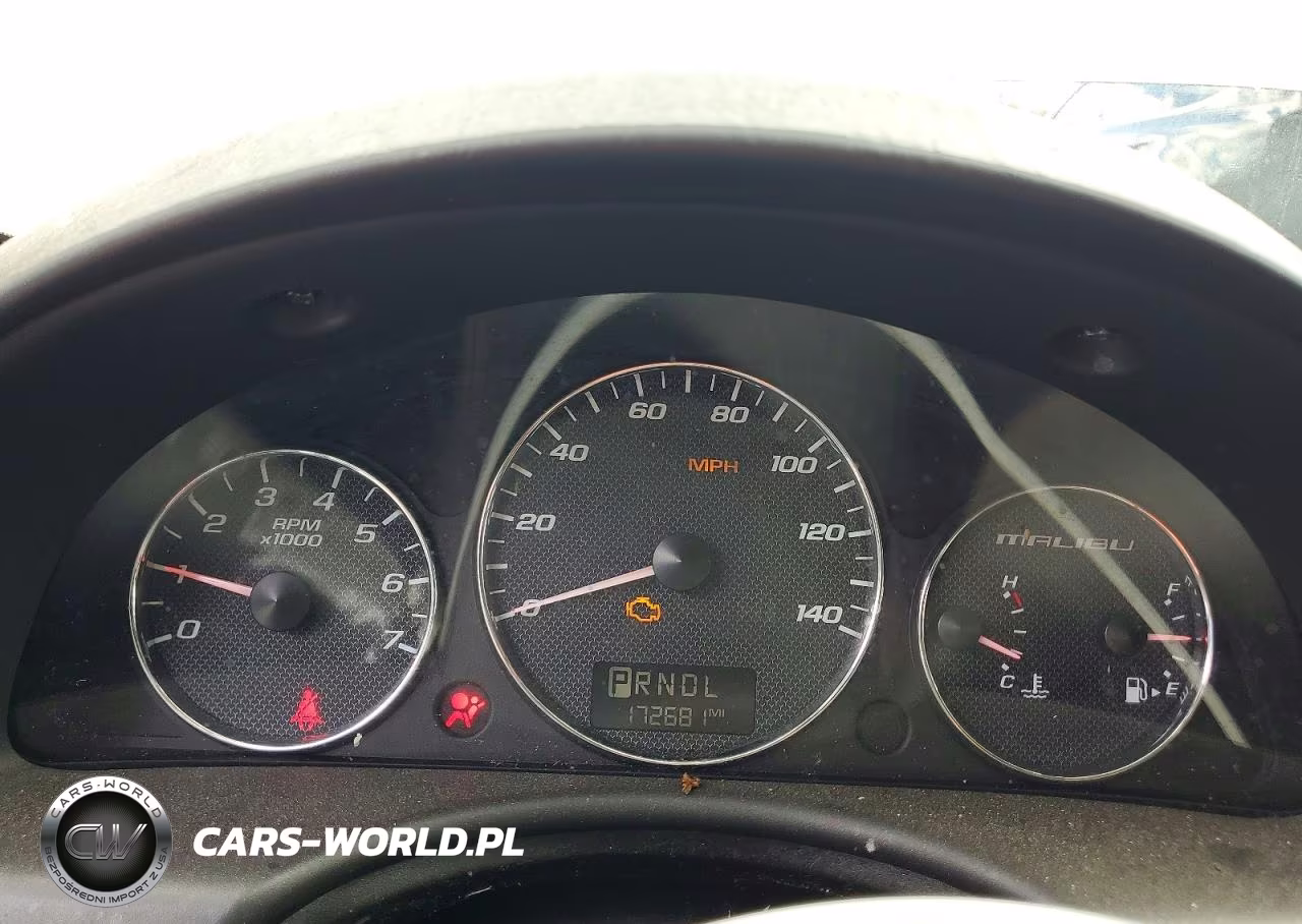 2006 Chevrolet Malibu Lt VIN:1G1ZT53806F140772 - 9