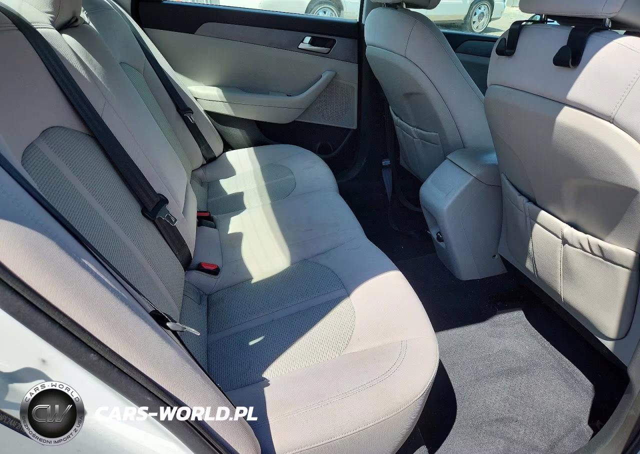 2015 Hyundai Sonata Se VIN:5NPE24AF2FH009126 - 10