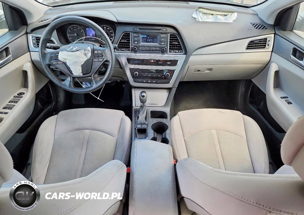2015 Hyundai Sonata Se VIN:5NPE24AF2FH009126 - 8