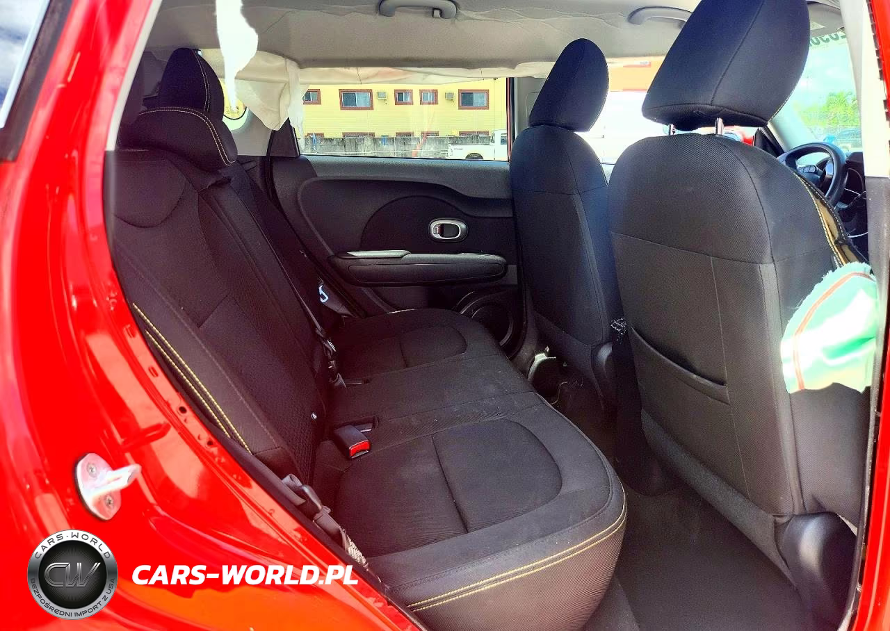 2016 Kia Soul + VIN:KNDJP3A53G7822983 - 10
