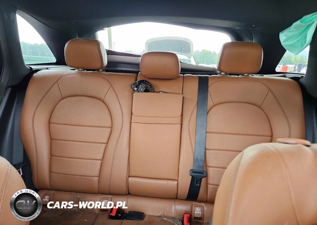 2020 Mercedes-Benz Glc 300 VIN:W1N0G8DB5LF866406 - 10