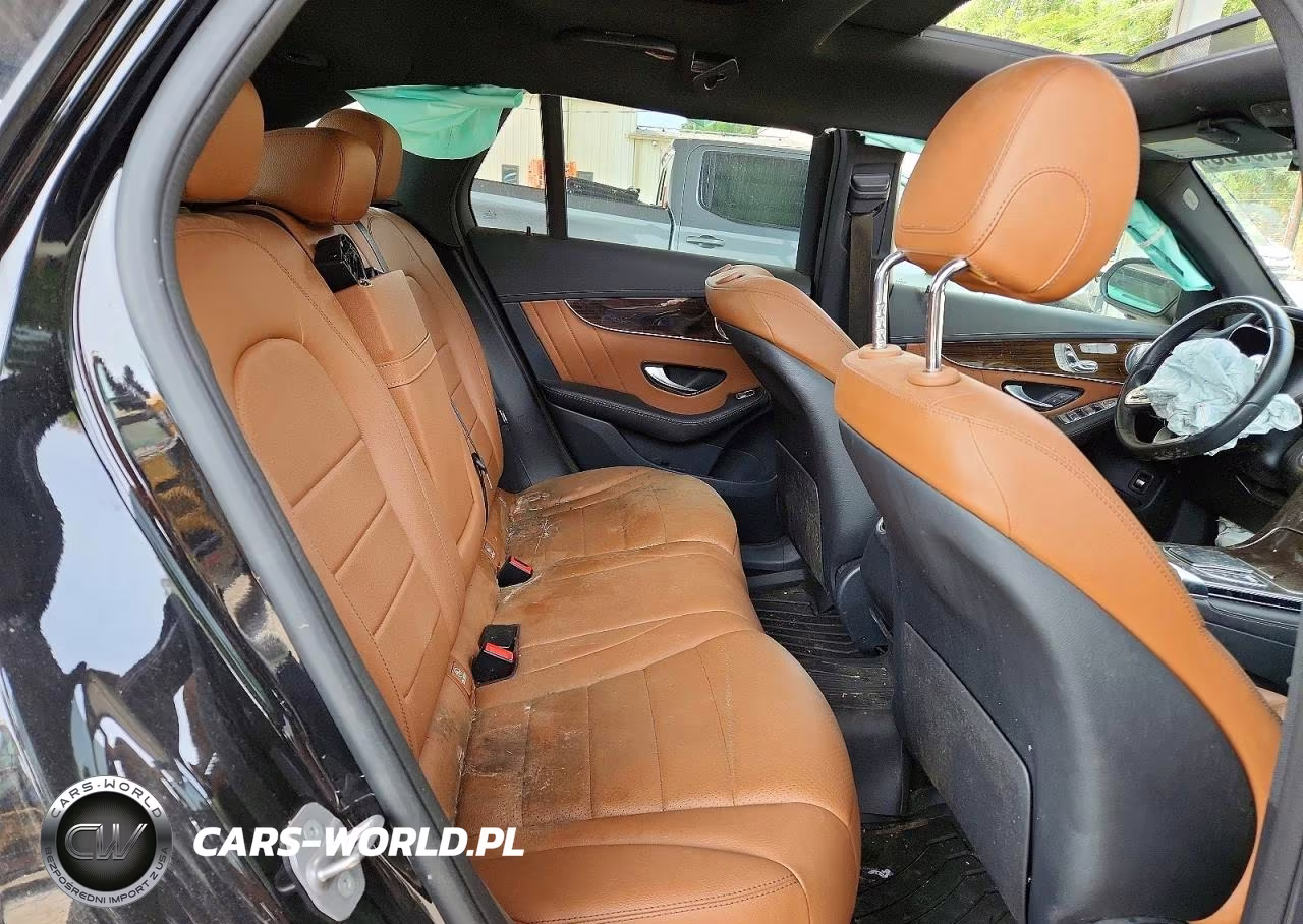 2020 Mercedes-Benz Glc 300 VIN:W1N0G8DB5LF866406 - 11
