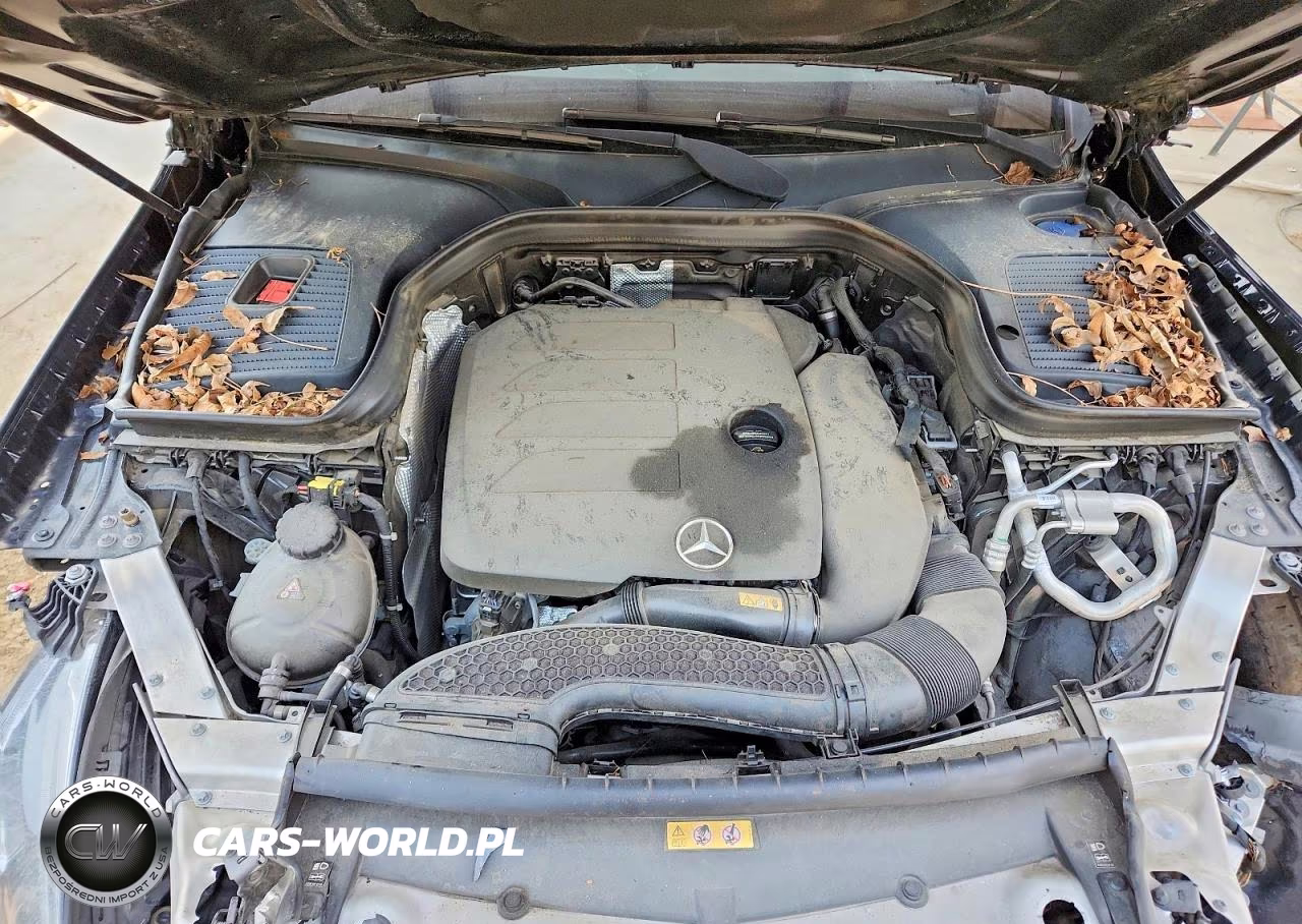 2020 Mercedes-Benz Glc 300 VIN:W1N0G8DB5LF866406 - 12