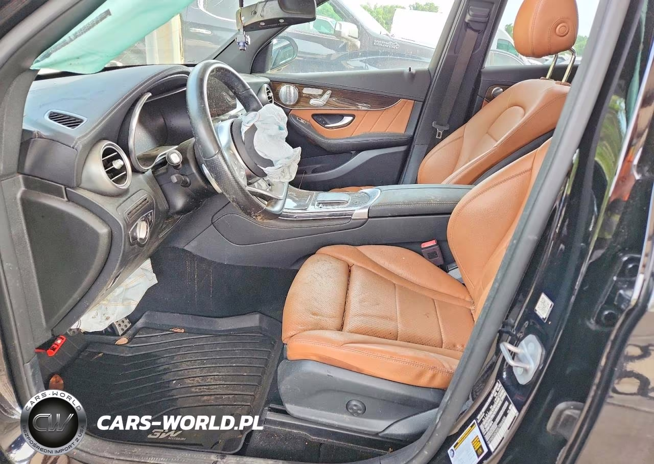 2020 Mercedes-Benz Glc 300 VIN:W1N0G8DB5LF866406 - 7