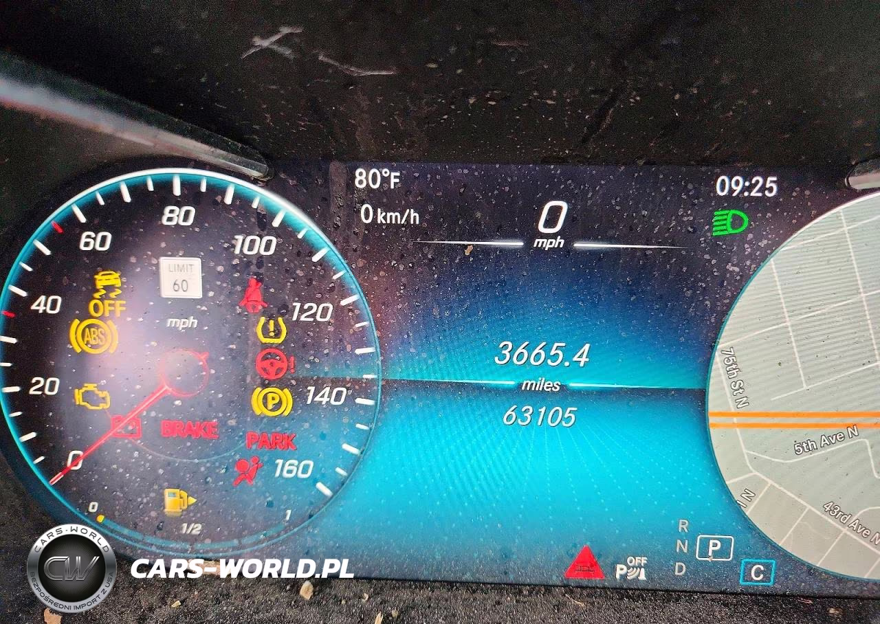 2020 Mercedes-Benz Glc 300 VIN:W1N0G8DB5LF866406 - 9