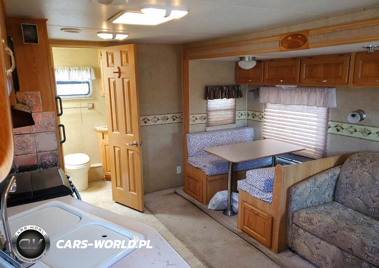 2006 Cross Roads Cruiser Camper VIN:4V0TC28286A003257 - 6