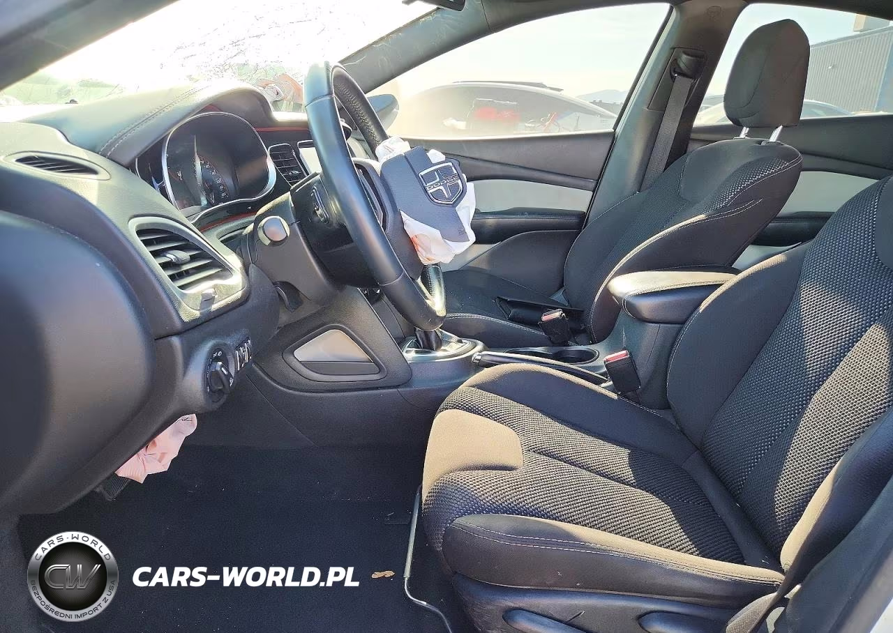2015 Dodge Dart Sxt VIN:1C3CDFBBXFD212607 - 7