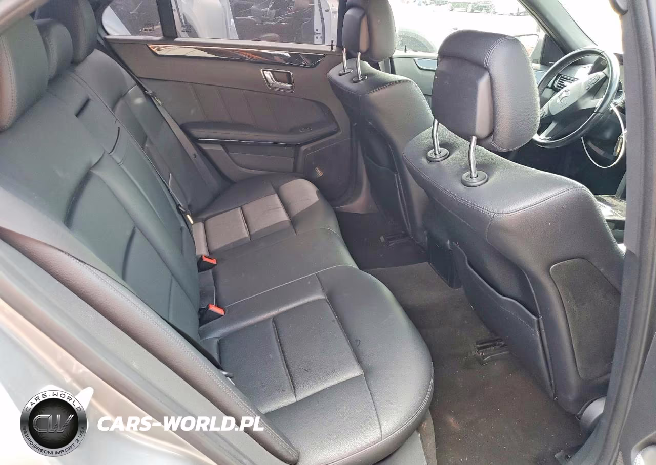 2011 Mercedes-Benz E 350 VIN:WDDHF5GB7BA331361 - 10