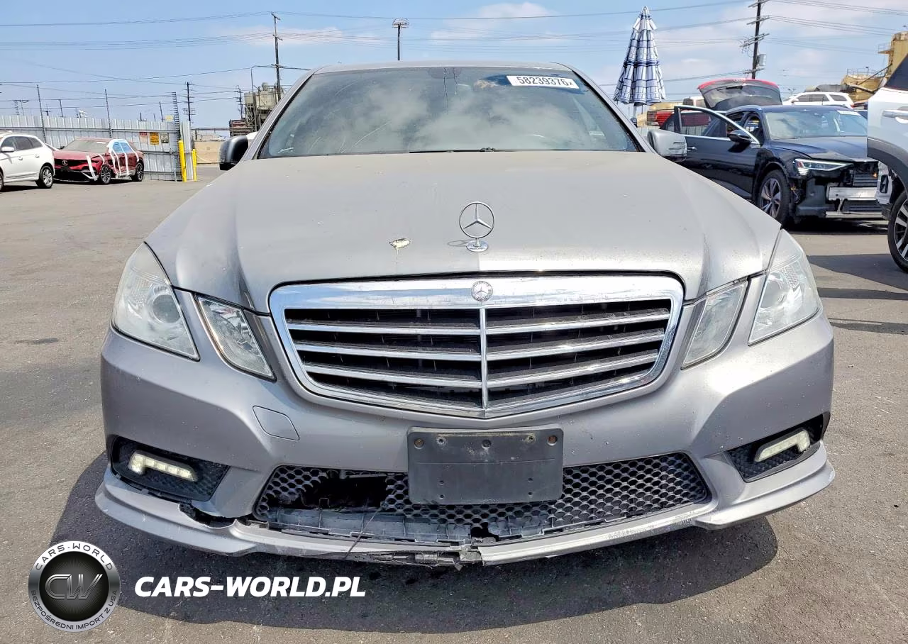2011 Mercedes-Benz E 350 VIN:WDDHF5GB7BA331361 - 5