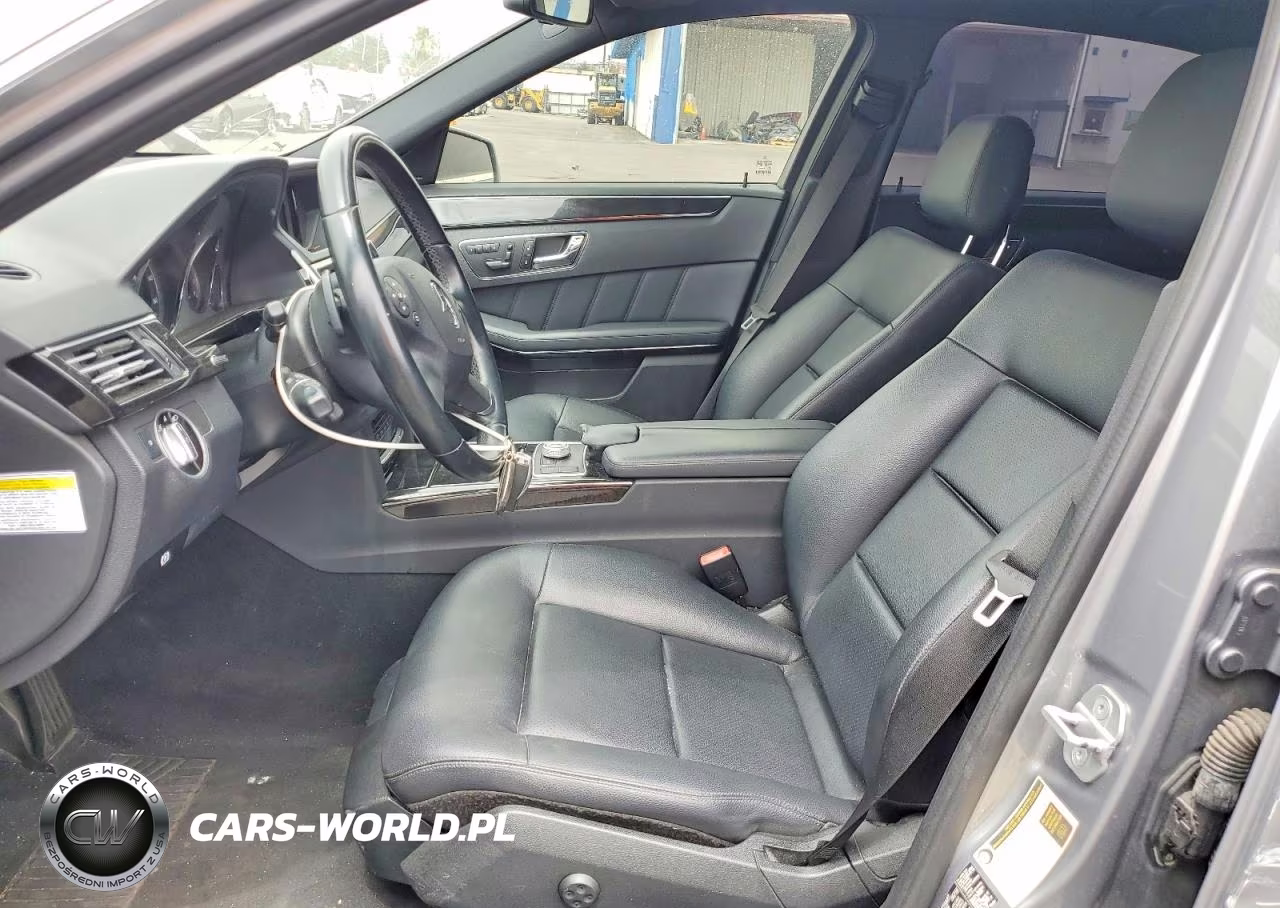 2011 Mercedes-Benz E 350 VIN:WDDHF5GB7BA331361 - 7