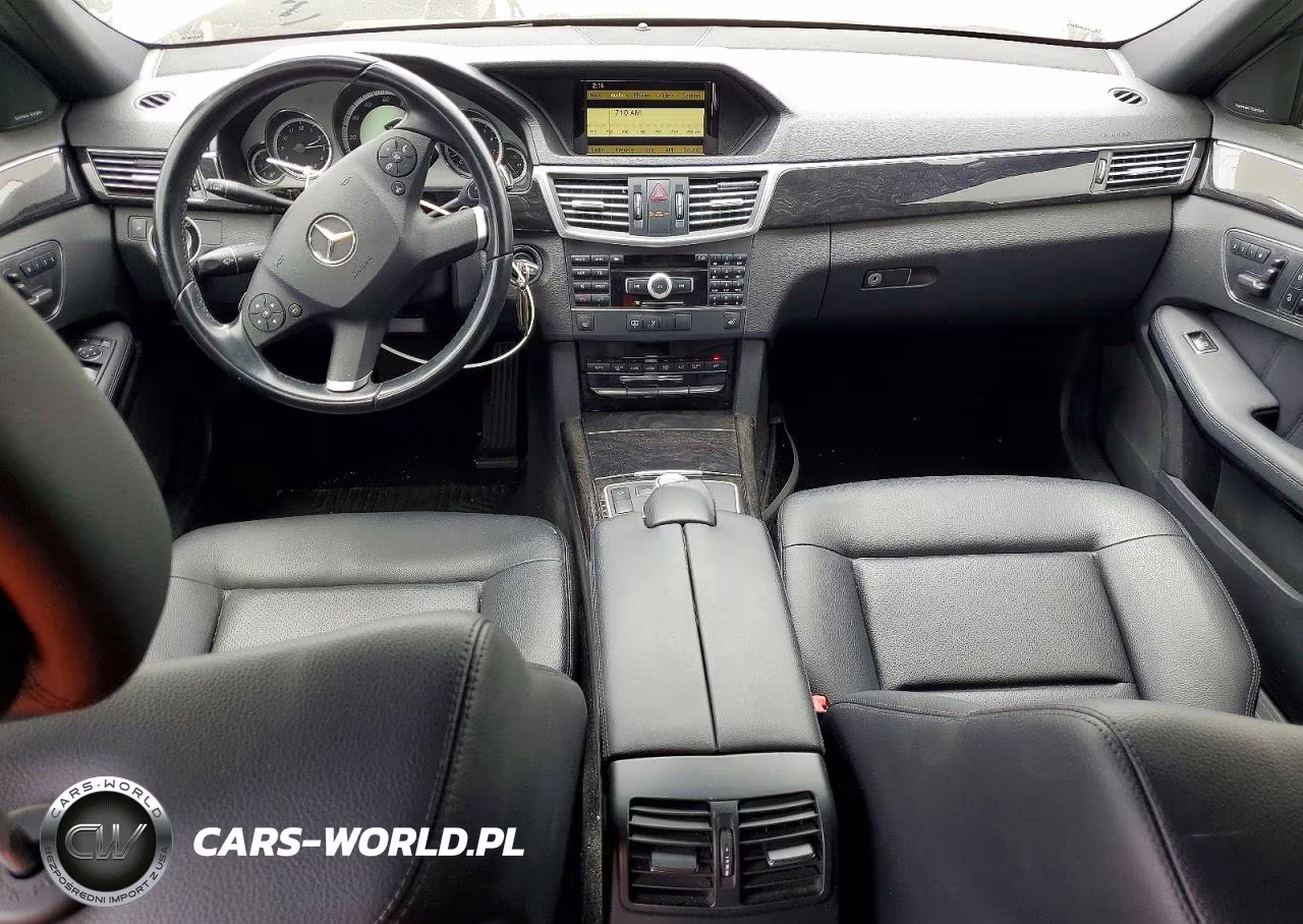 2011 Mercedes-Benz E 350 VIN:WDDHF5GB7BA331361 - 8