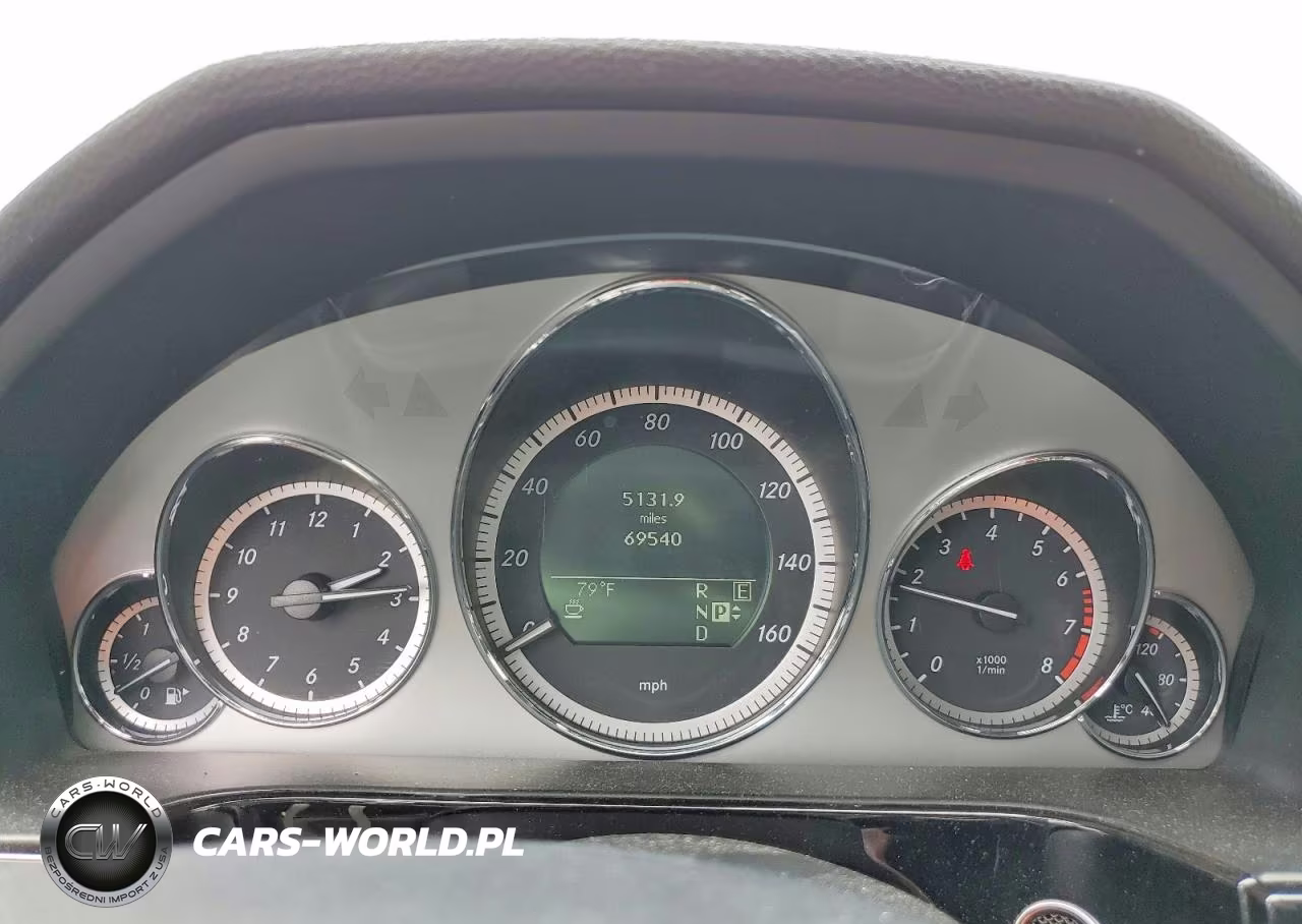 2011 Mercedes-Benz E 350 VIN:WDDHF5GB7BA331361 - 9