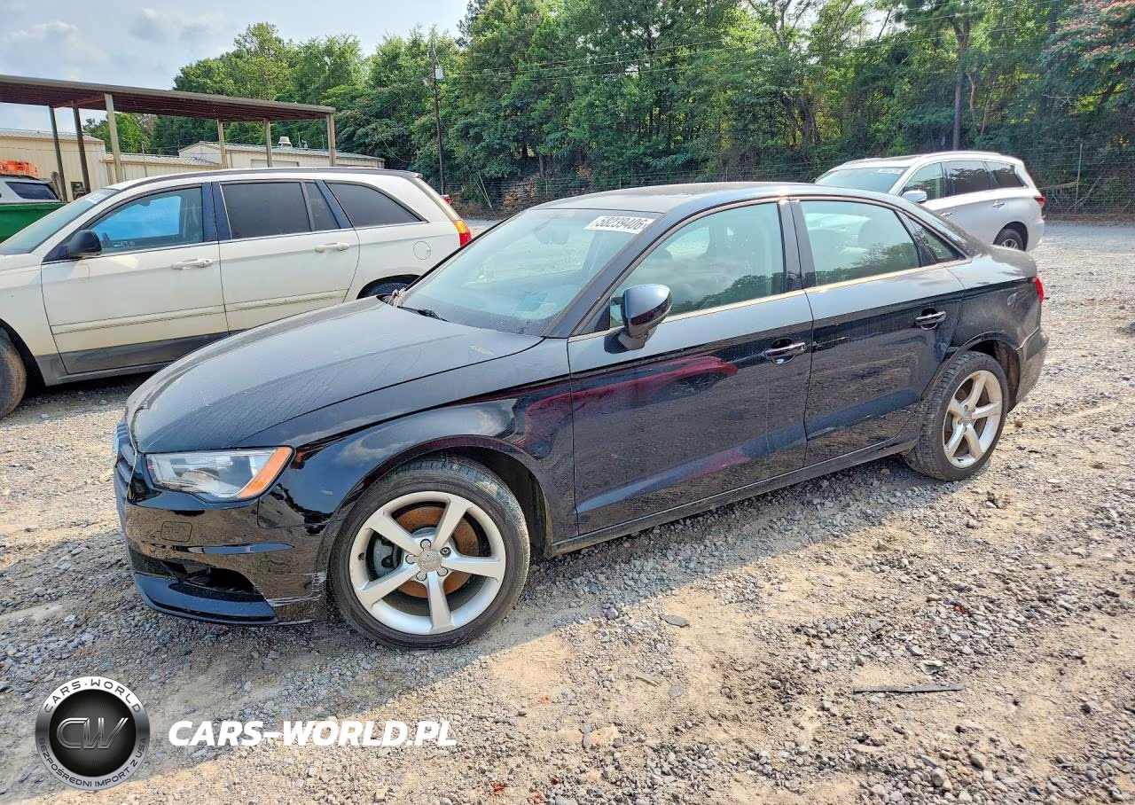 2015 Audi A3 Premium