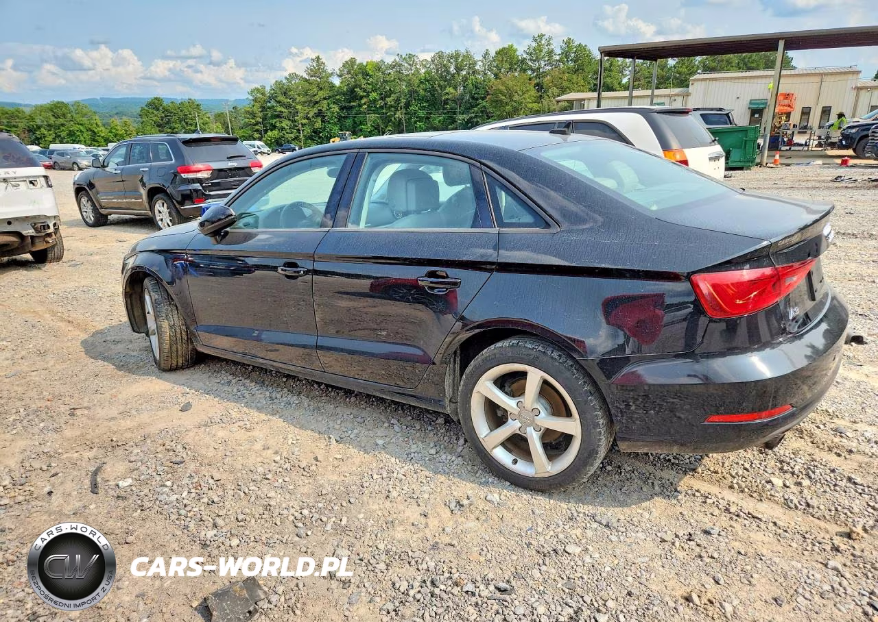 2015 Audi A3 Premium VIN:WAUBFGFF3F1130124 - 2
