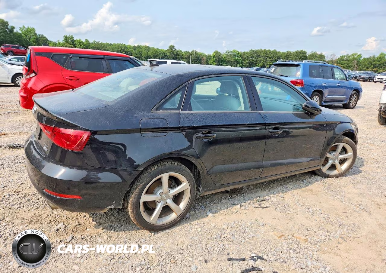 2015 Audi A3 Premium VIN:WAUBFGFF3F1130124 - 3