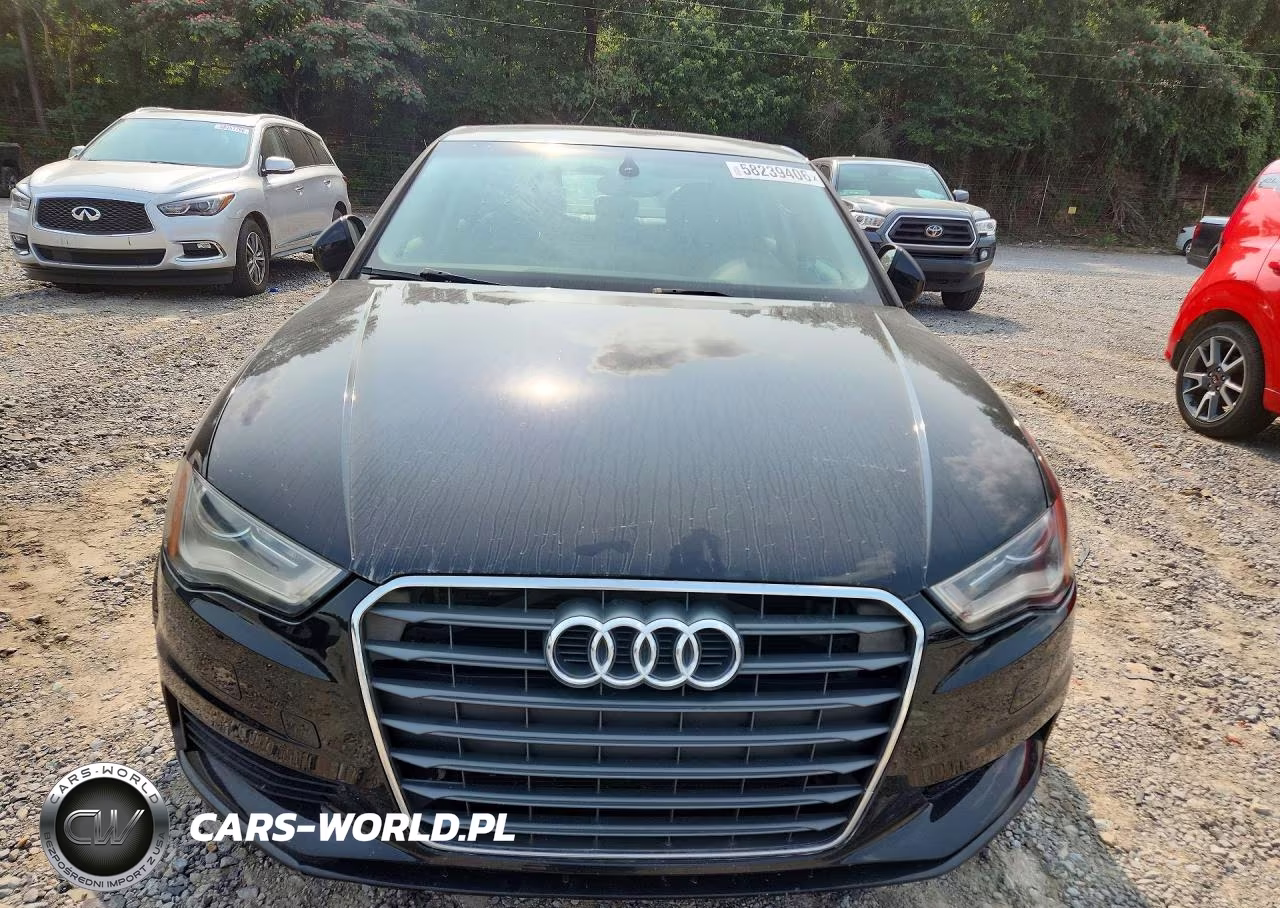 2015 Audi A3 Premium VIN:WAUBFGFF3F1130124 - 5