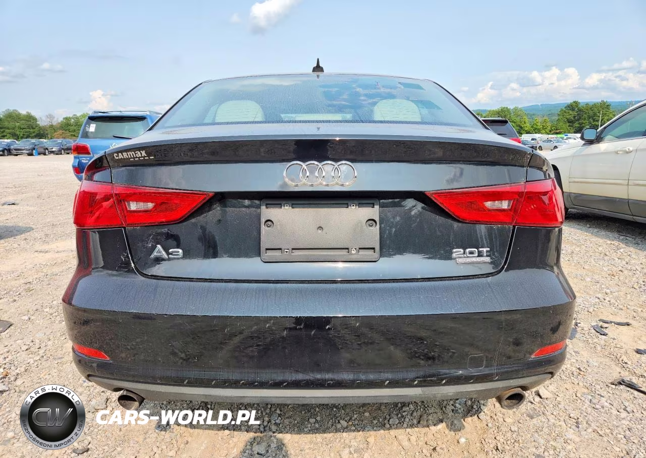 2015 Audi A3 Premium VIN:WAUBFGFF3F1130124 - 6