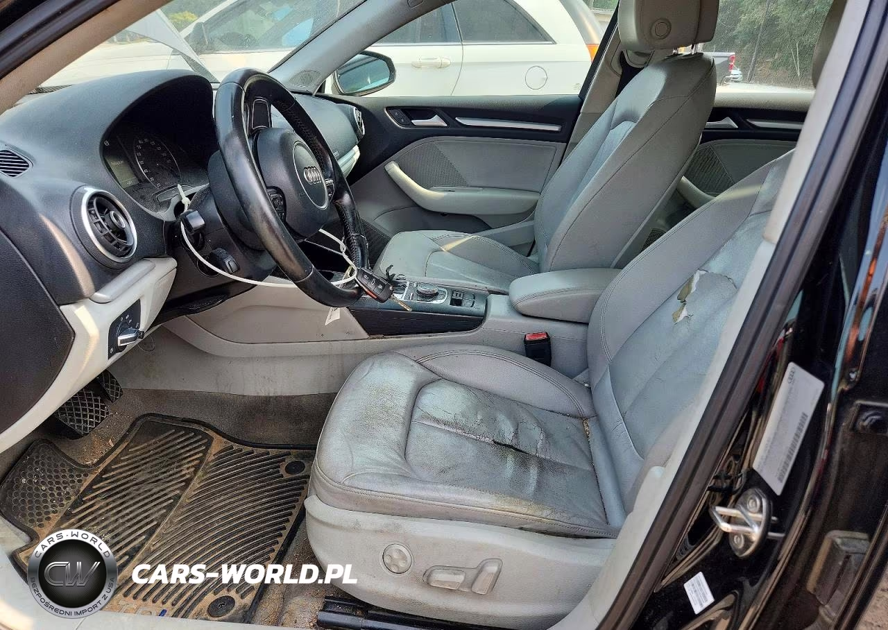 2015 Audi A3 Premium VIN:WAUBFGFF3F1130124 - 7