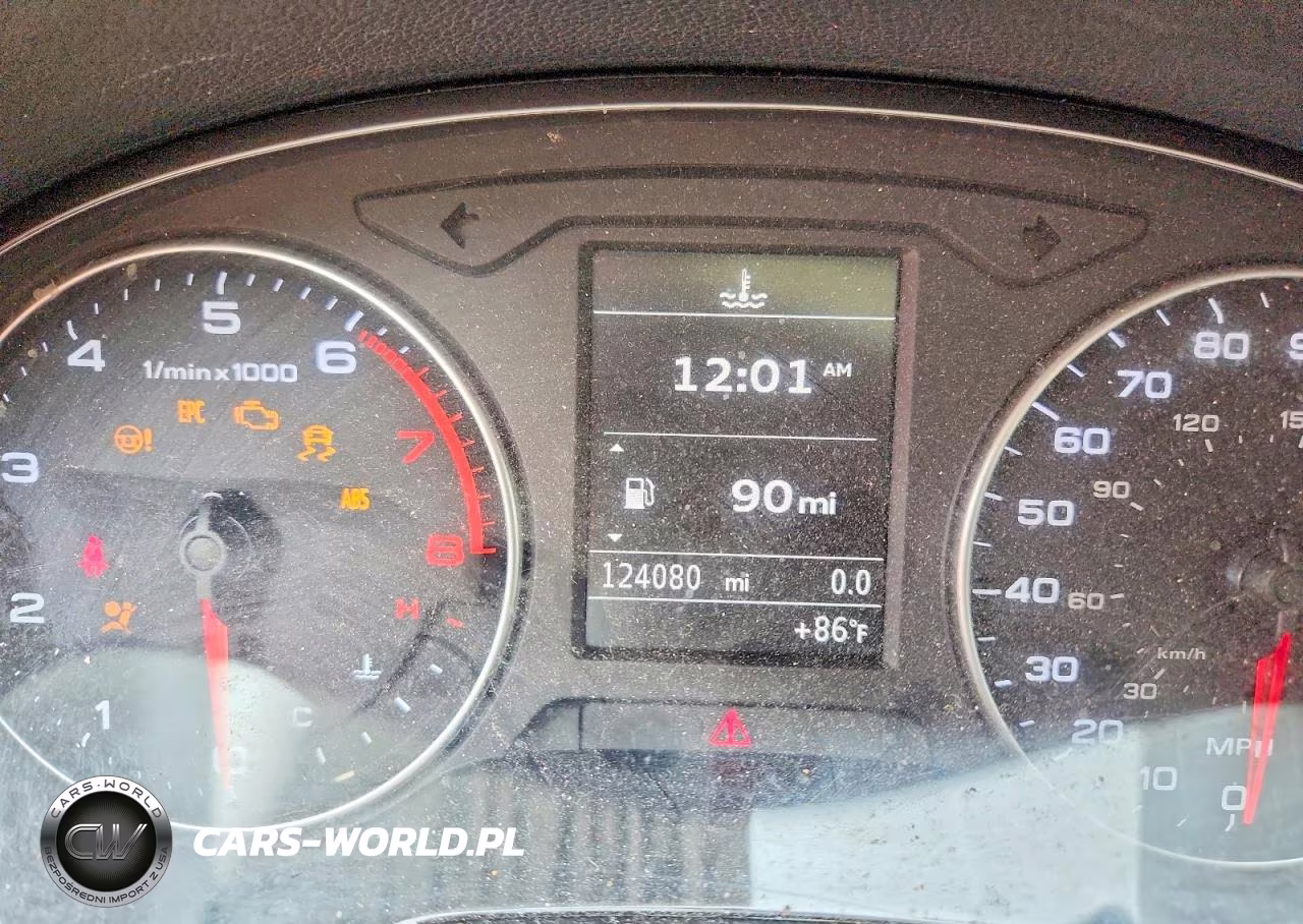 2015 Audi A3 Premium VIN:WAUBFGFF3F1130124 - 9