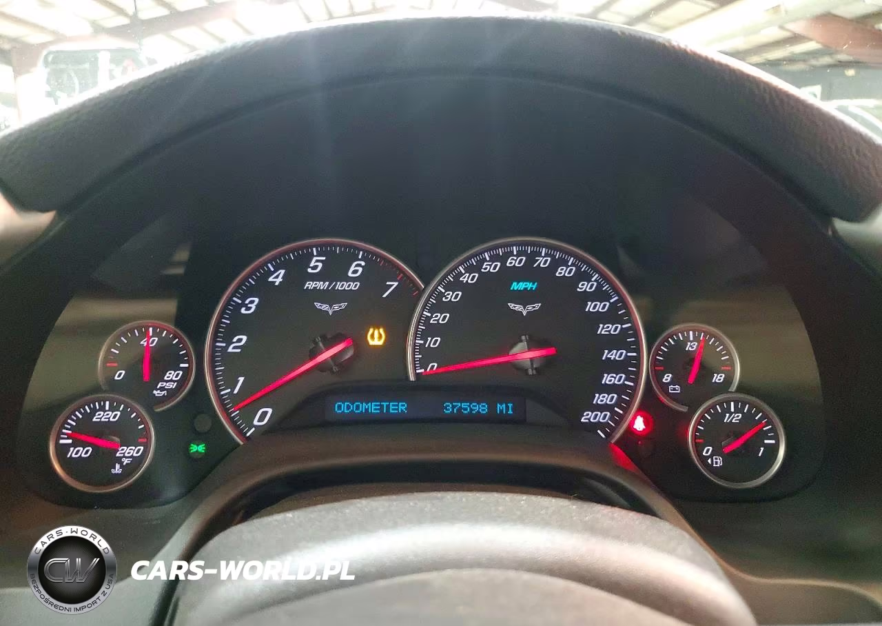 2005 Chevrolet Corvette VIN:1G1YY34UX55130946 - 9