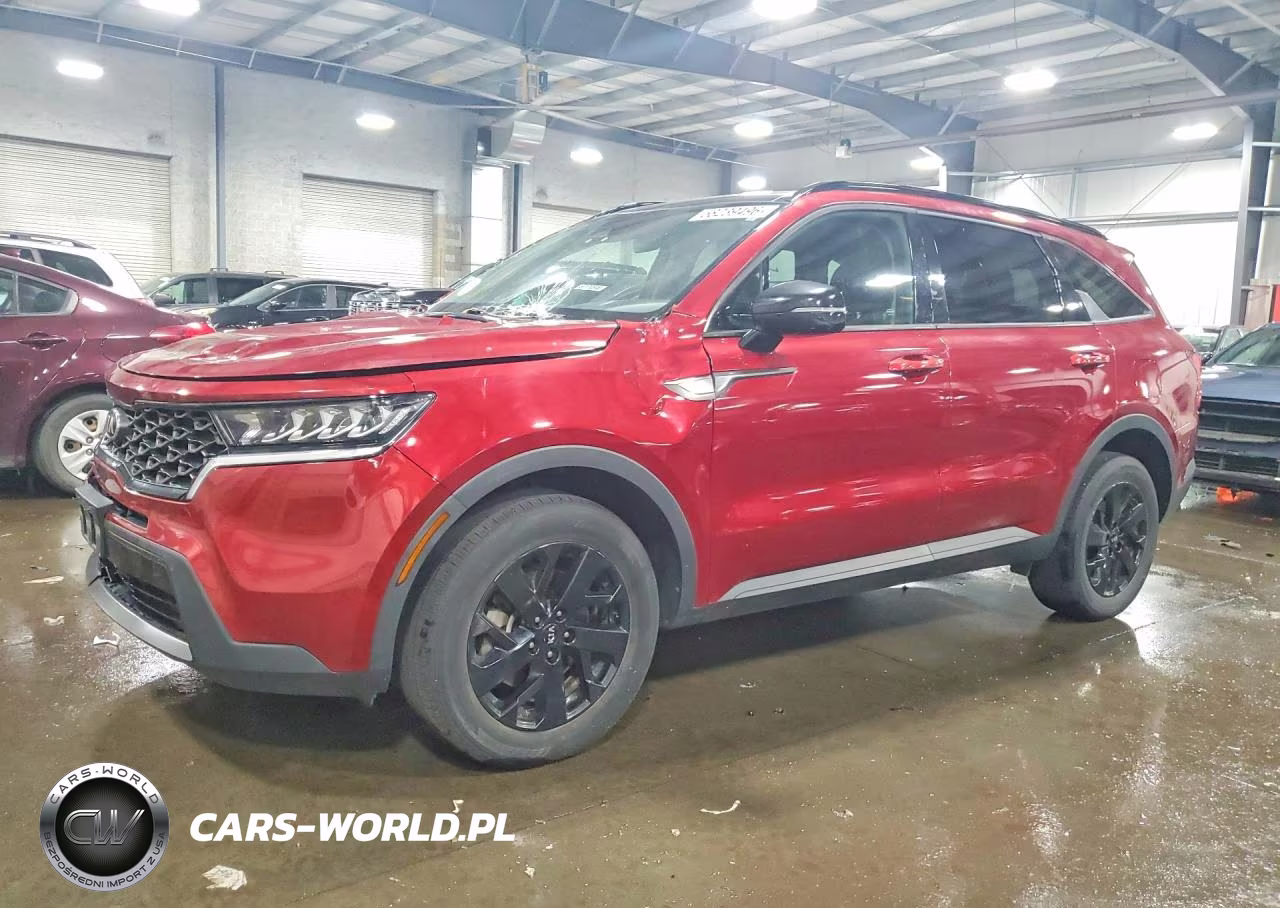 2021 Kia Sorento S