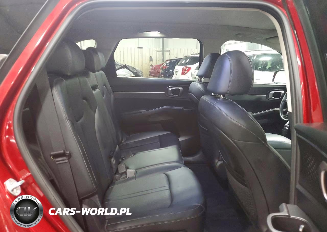 2021 Kia Sorento S VIN:5XYRLDLC0MG003055 - 11