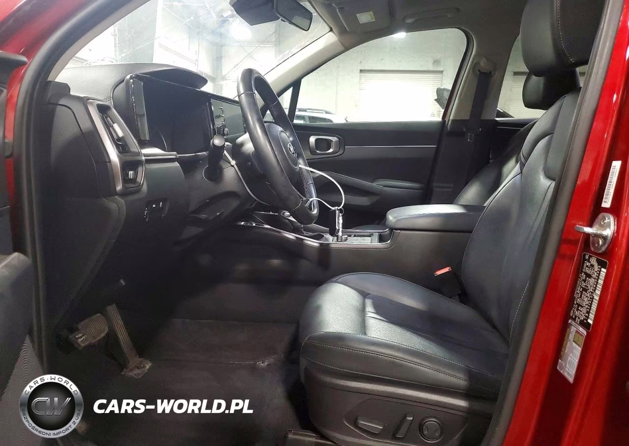 2021 Kia Sorento S VIN:5XYRLDLC0MG003055 - 7