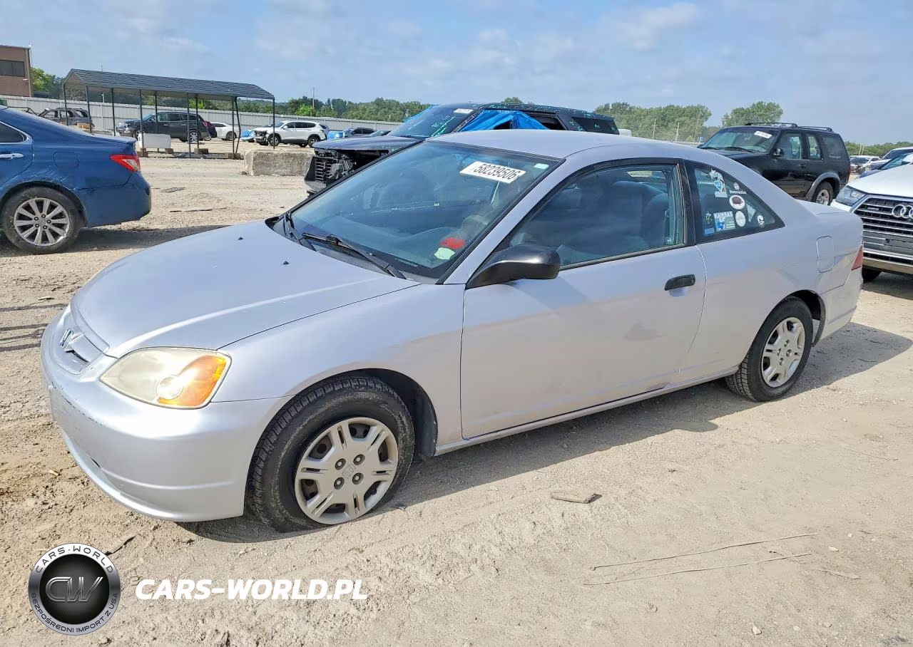 2001 Honda Civic Lx