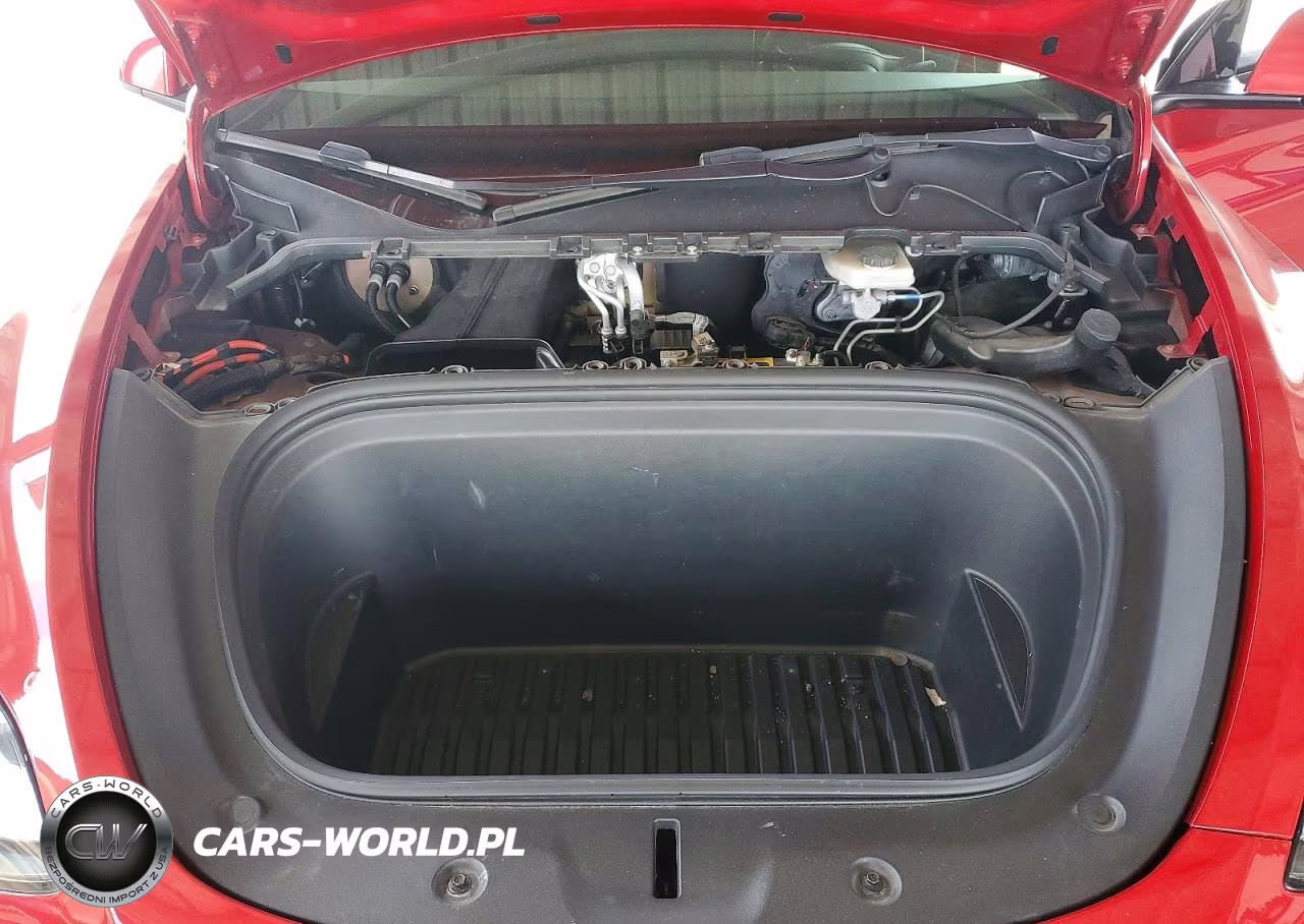 2021 Tesla Model Y VIN:5YJYGDED8MF107600 - 11