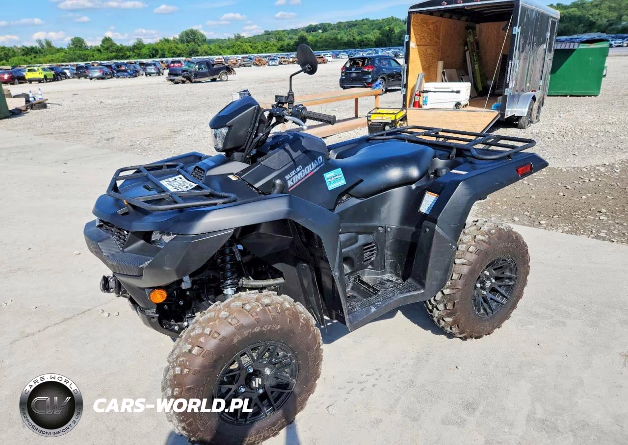 2020 Suzuki Lt-A500 Xpz VIN:5SADW21H1L7100462 - 2