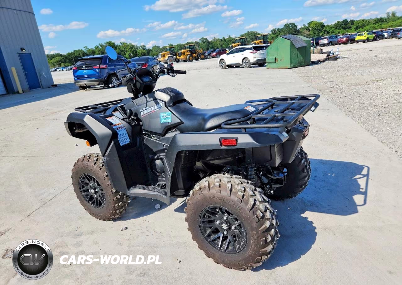 2020 Suzuki Lt-A500 Xpz VIN:5SADW21H1L7100462 - 3