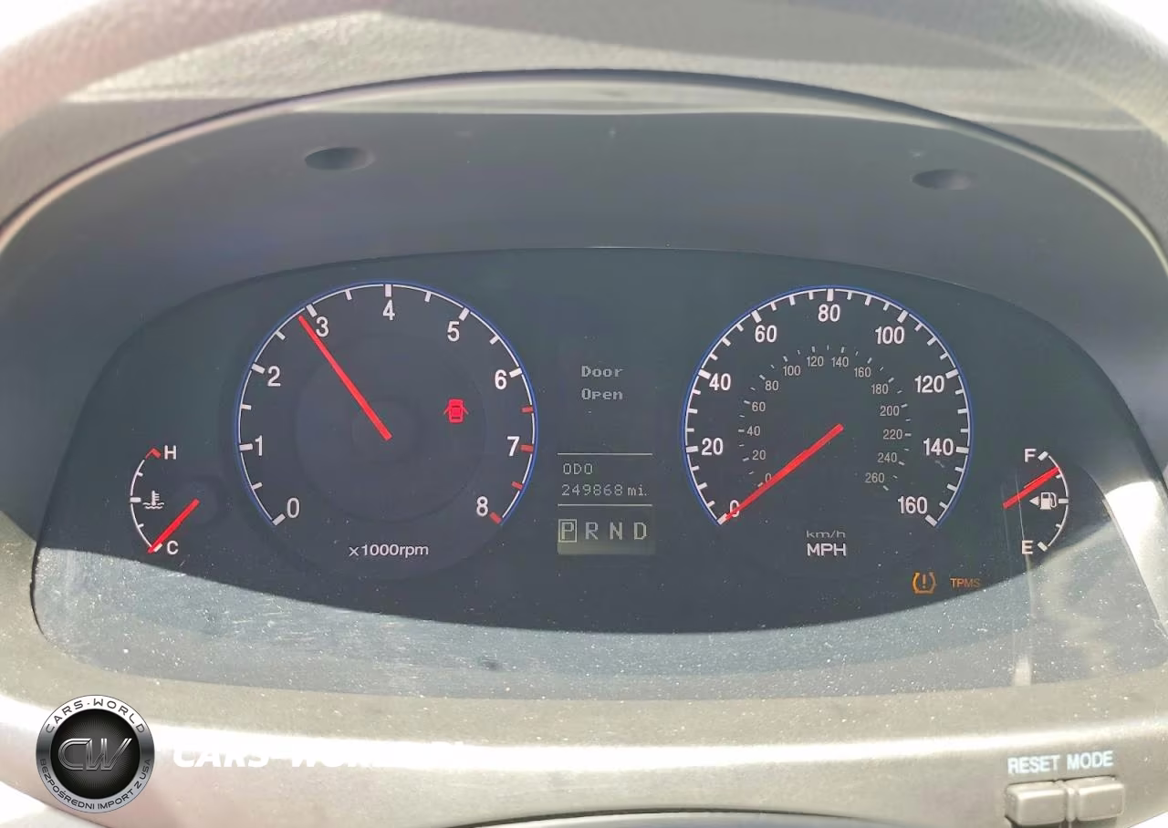 2009 Hyundai Azera Limited VIN:KMHFC46F89A356834 - 9