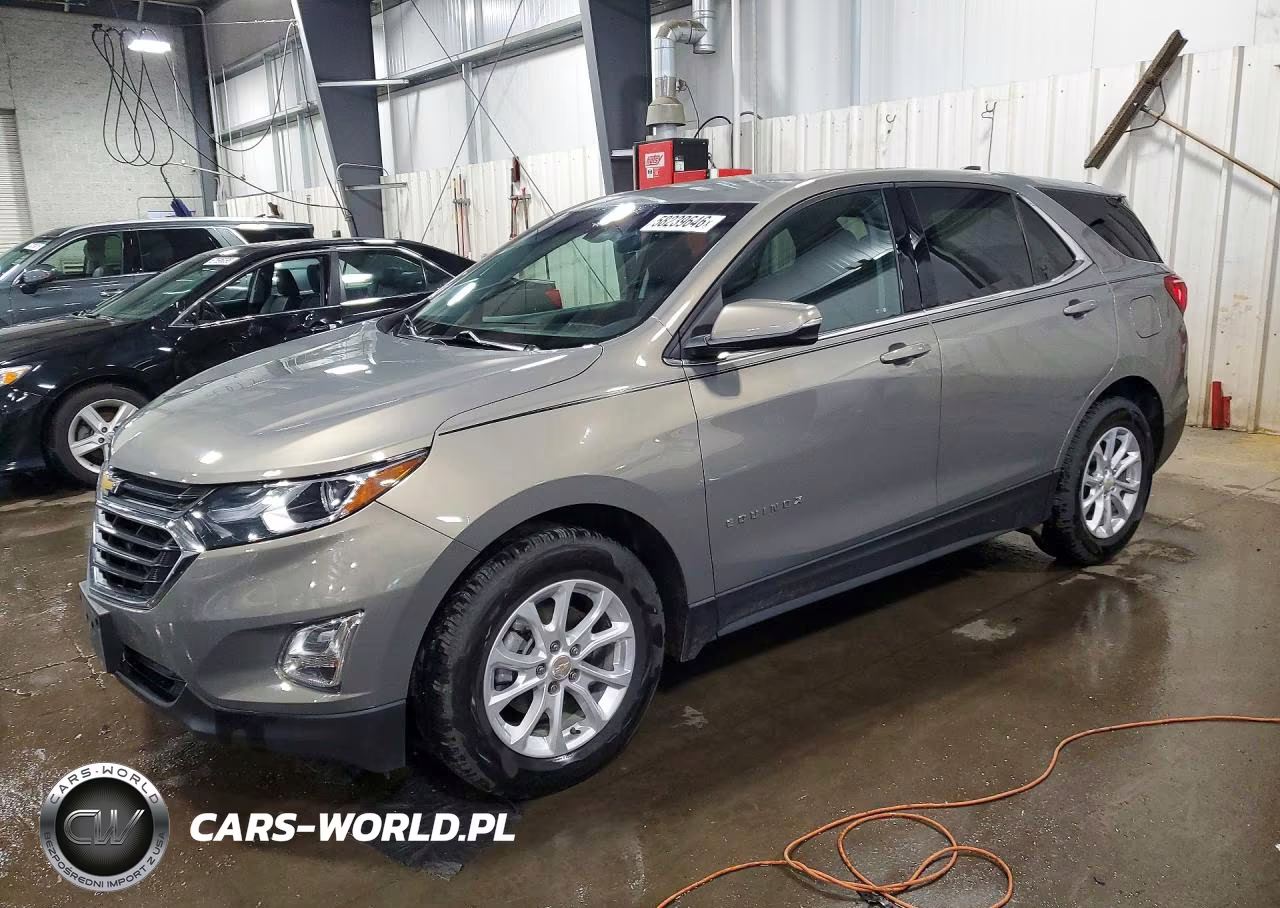 2019 Chevrolet Equinox Lt