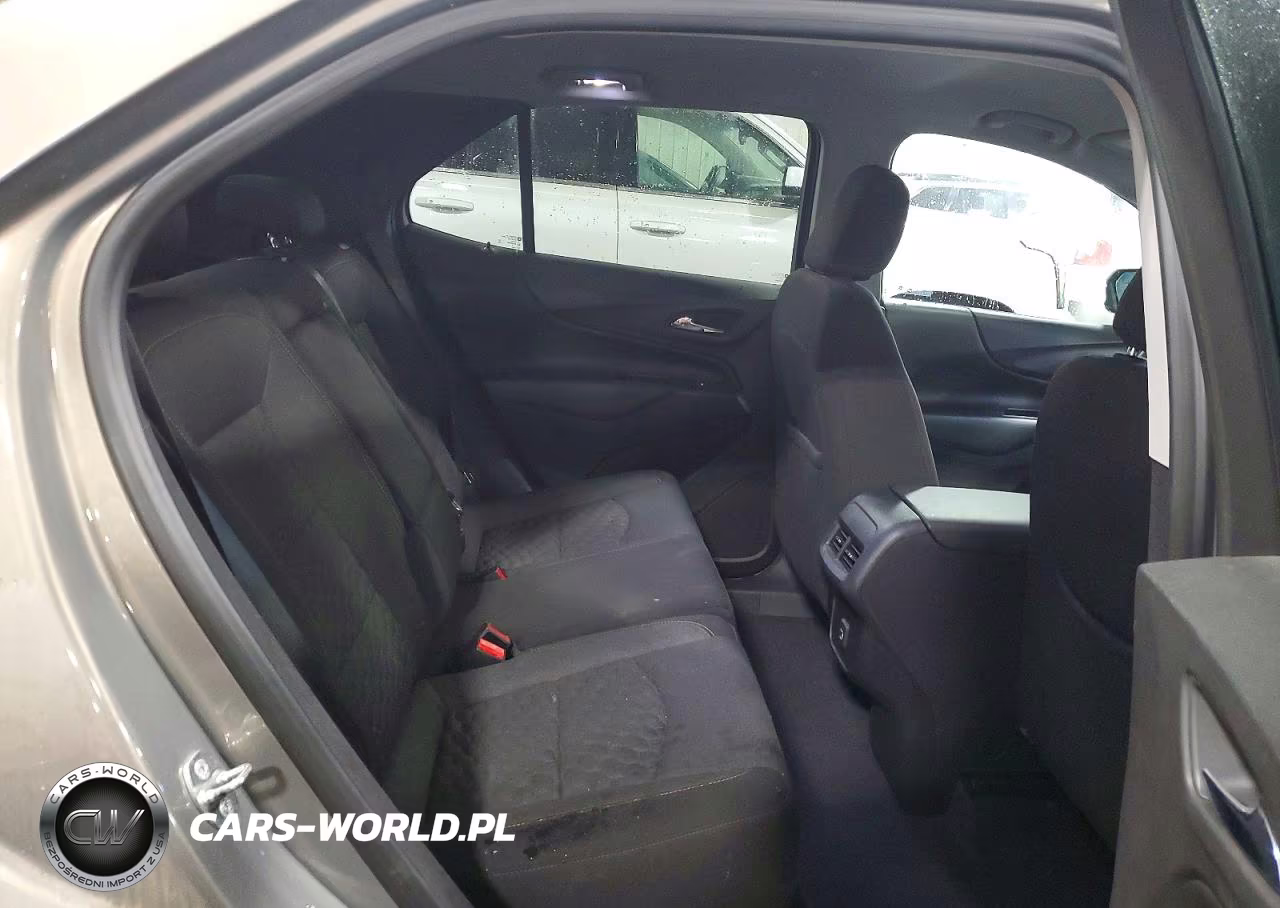 2019 Chevrolet Equinox Lt VIN:3GNAXKEVXKS511931 - 10
