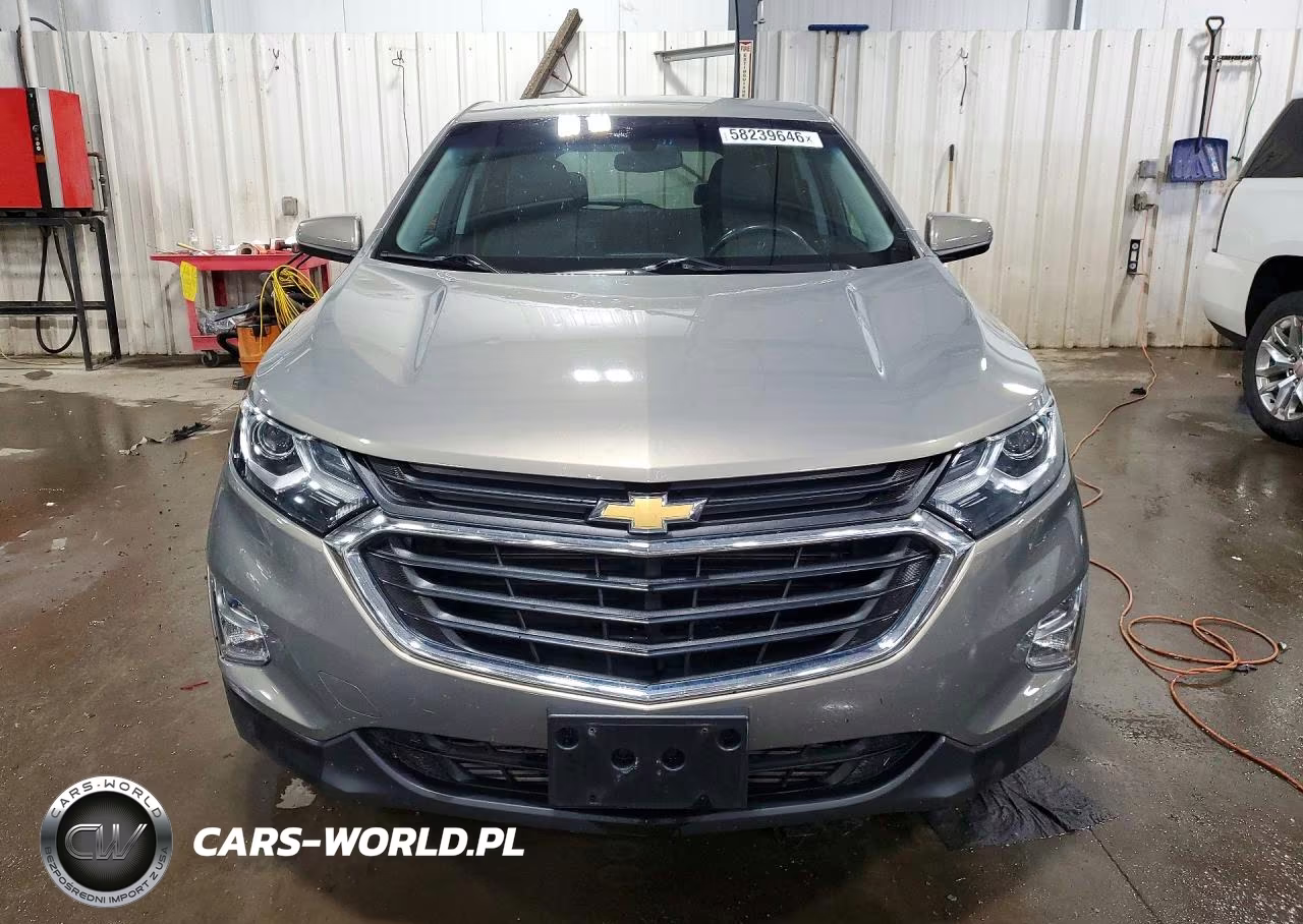 2019 Chevrolet Equinox Lt VIN:3GNAXKEVXKS511931 - 5