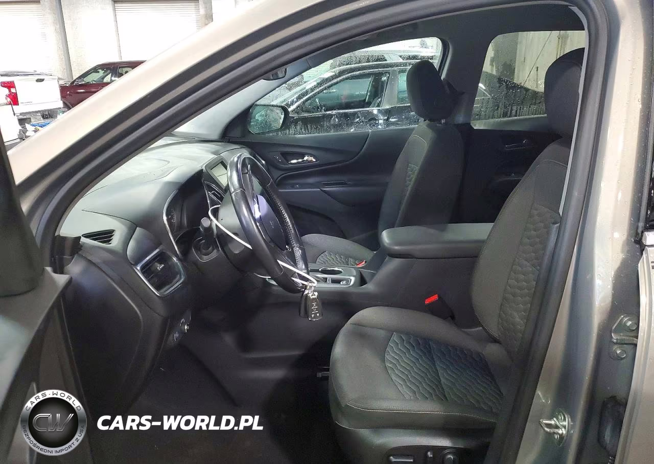 2019 Chevrolet Equinox Lt VIN:3GNAXKEVXKS511931 - 7