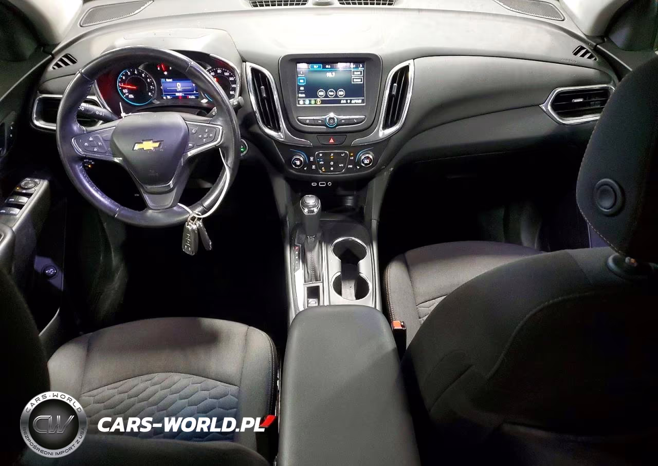 2019 Chevrolet Equinox Lt VIN:3GNAXKEVXKS511931 - 8
