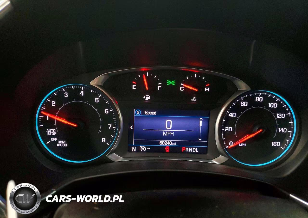 2019 Chevrolet Equinox Lt VIN:3GNAXKEVXKS511931 - 9