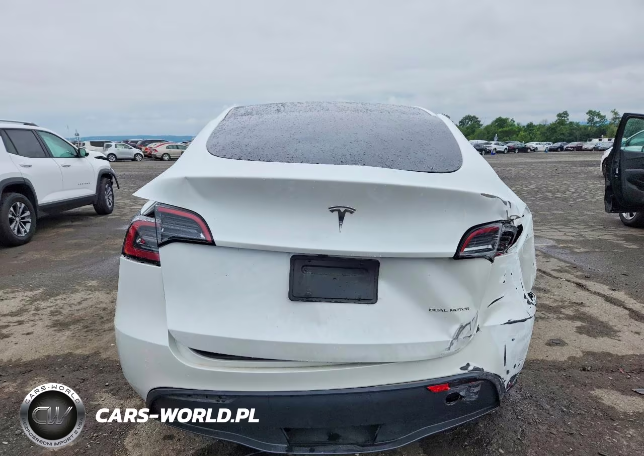 2024 Tesla Model Y VIN:7SAYGDEE1RF197224 - 6