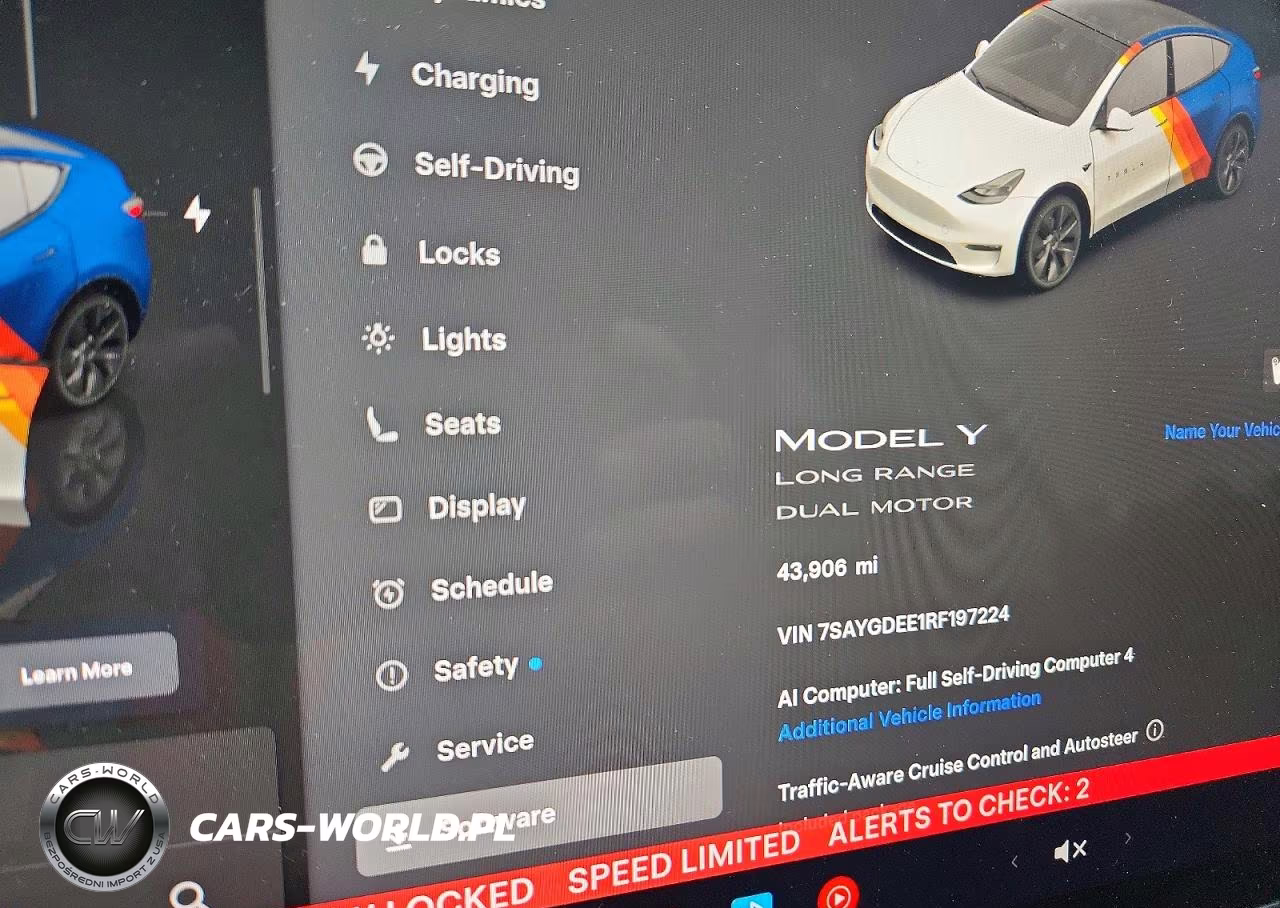 2024 Tesla Model Y VIN:7SAYGDEE1RF197224 - 9