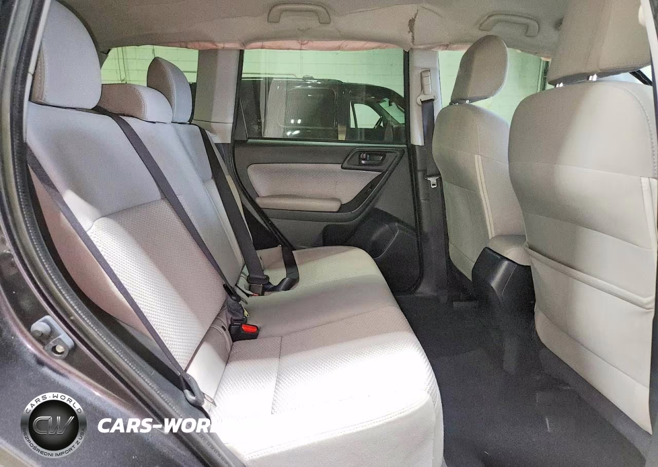 2017 Subaru Forester 2.5I VIN:JF2SJABC5HH594571 - 11