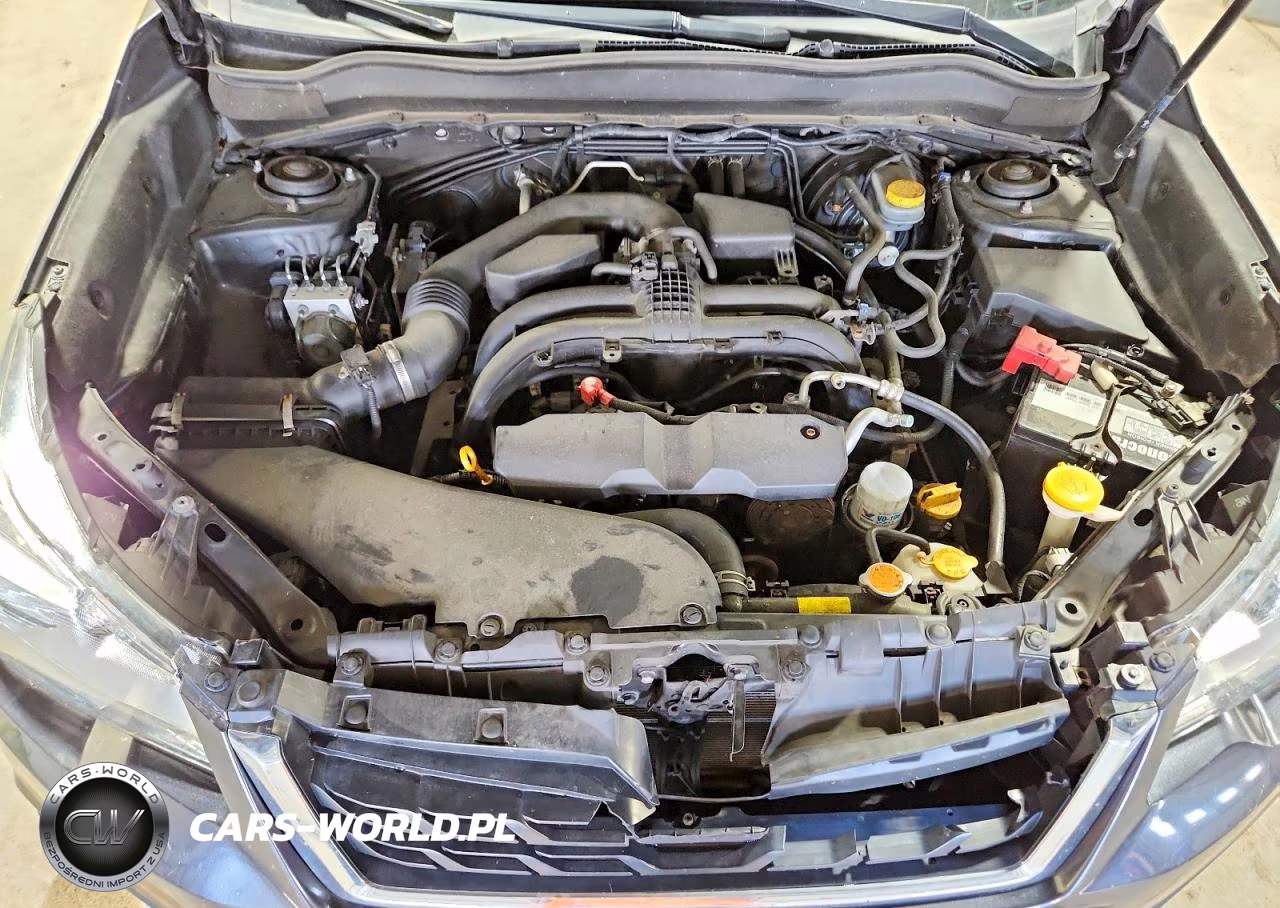 2017 Subaru Forester 2.5I VIN:JF2SJABC5HH594571 - 12