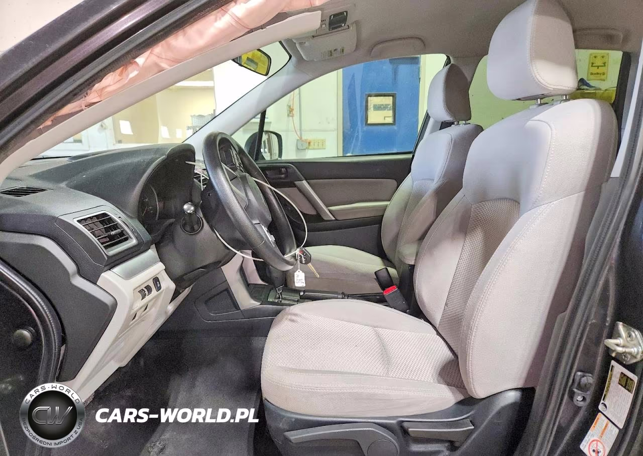 2017 Subaru Forester 2.5I VIN:JF2SJABC5HH594571 - 7