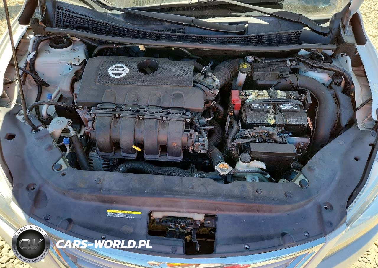 2013 Nissan Sentra S VIN:3N1AB7AP4DL628903 - 11