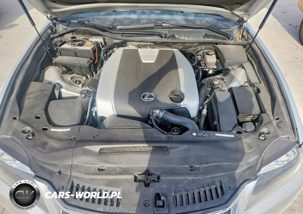 2013 Lexus Gs 350 VIN:JTHBE1BL4D5019052 - 11