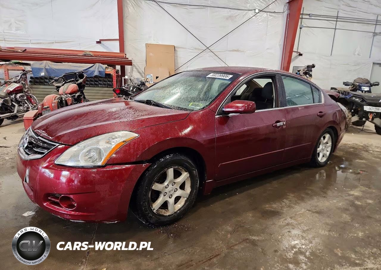 2012 Nissan Altima 2.5