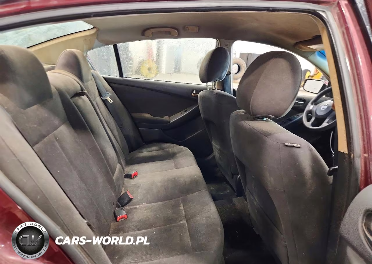2012 Nissan Altima 2.5 VIN:1N4AL2AP4CN580515 - 10