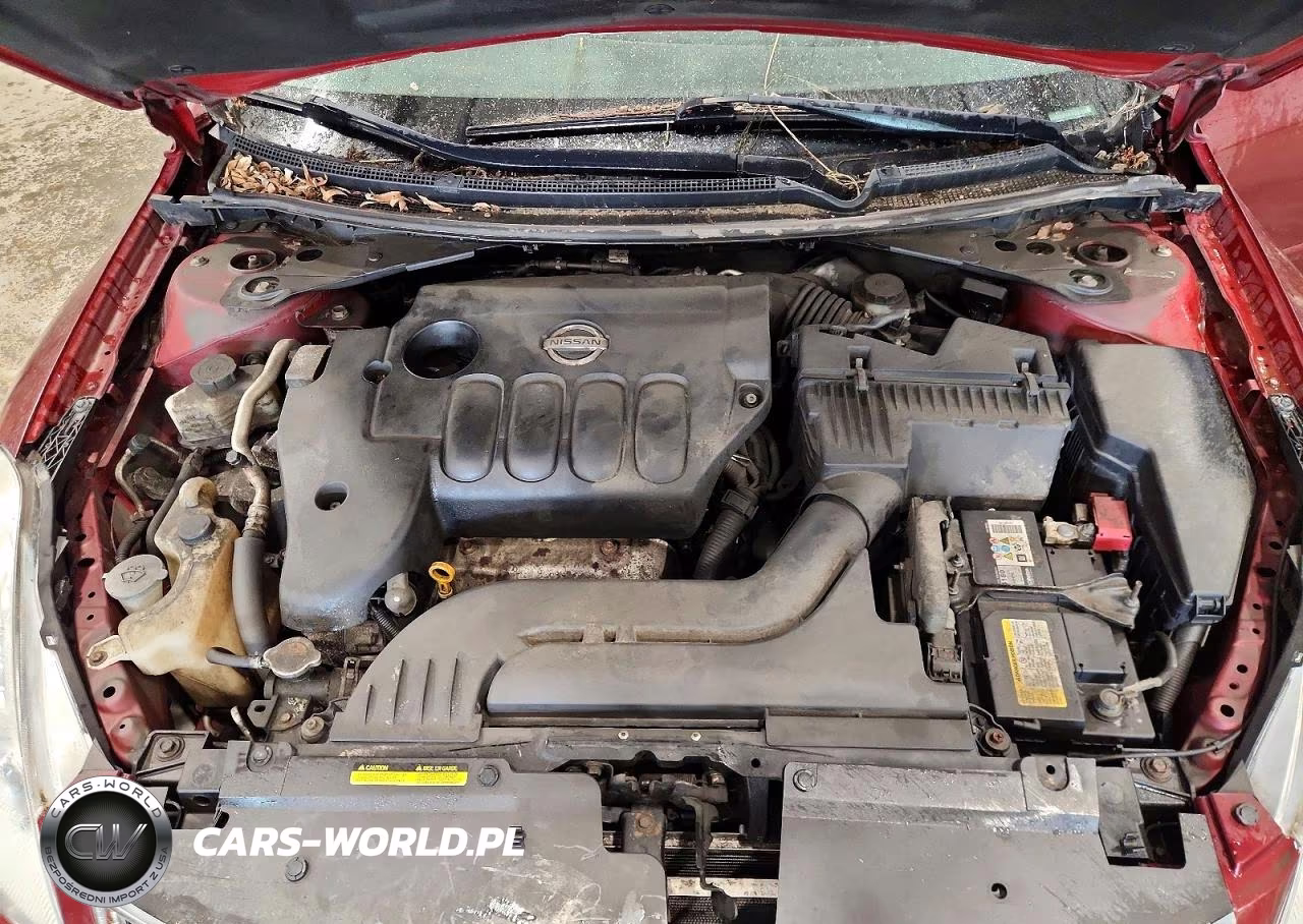 2012 Nissan Altima 2.5 VIN:1N4AL2AP4CN580515 - 11