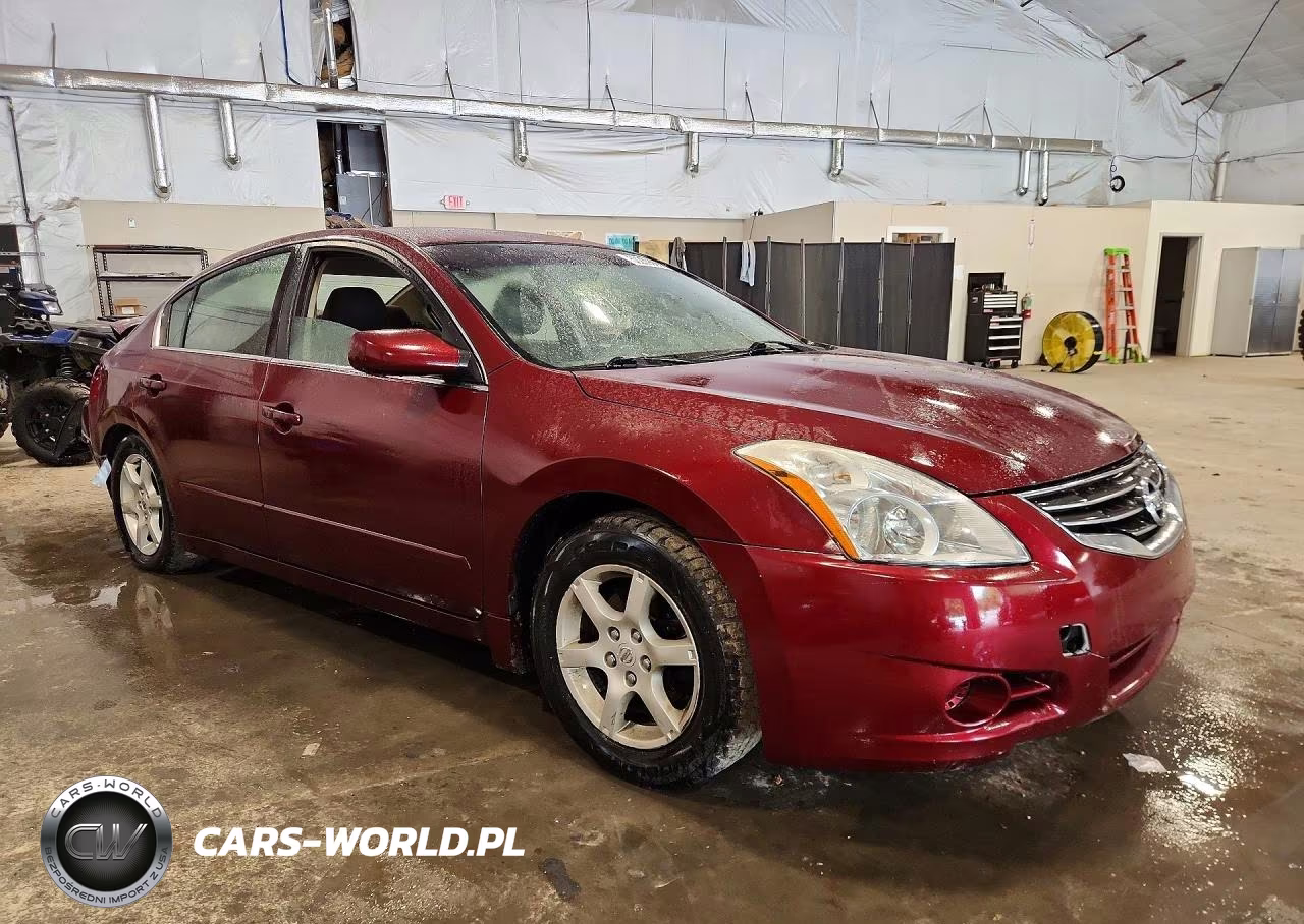 2012 Nissan Altima 2.5 VIN:1N4AL2AP4CN580515 - 4