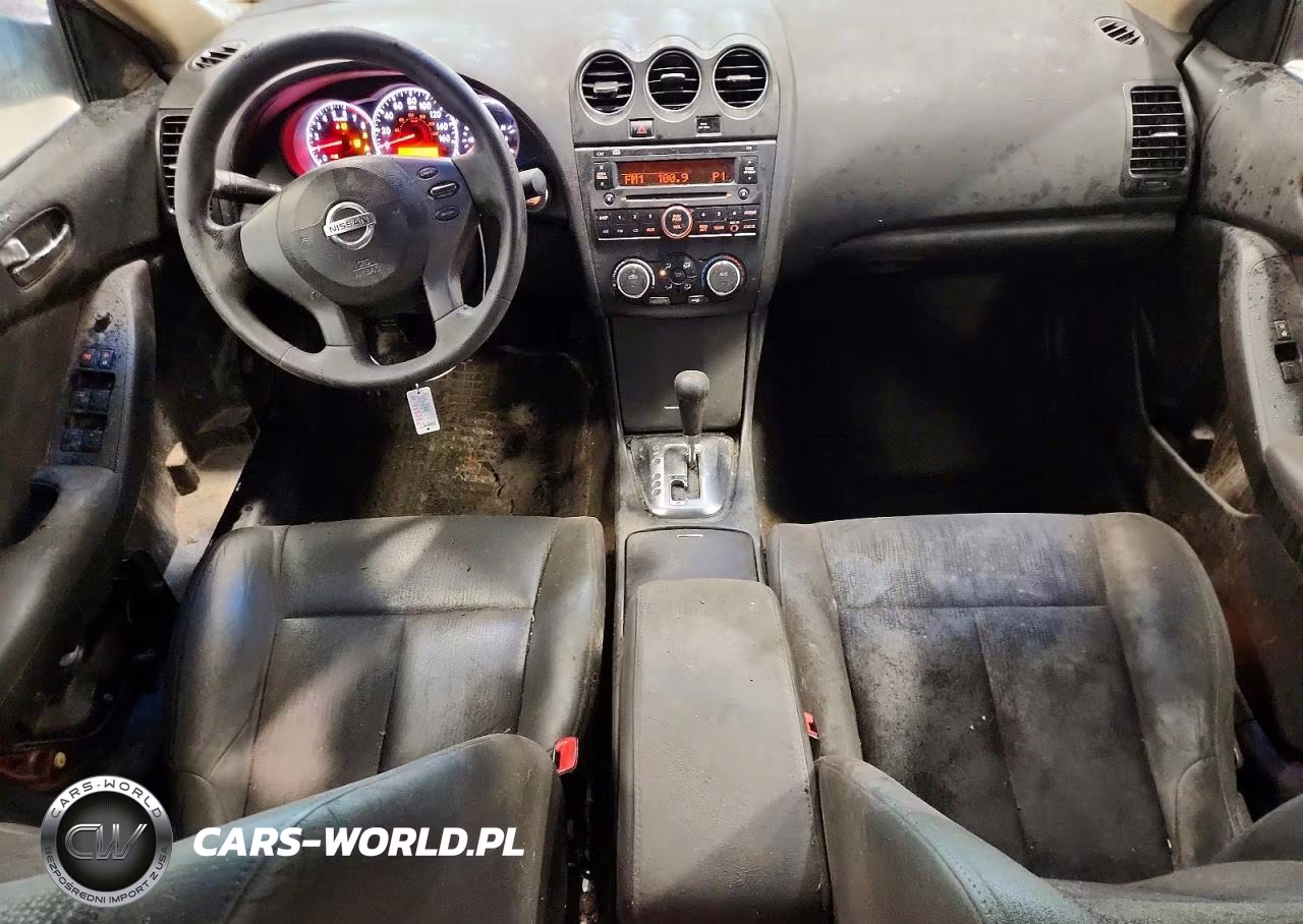 2012 Nissan Altima 2.5 VIN:1N4AL2AP4CN580515 - 8